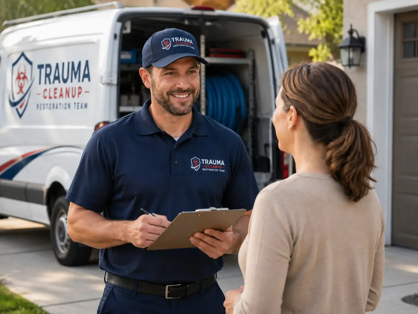 Trauma Cleanup Clara, MS FAQs